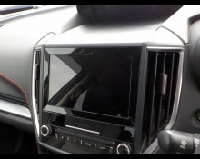 Subaru Forester 2018