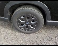 Subaru Forester 2018