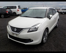Suzuki Baleno 2018