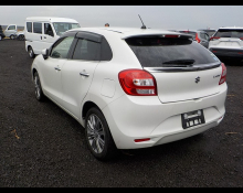 Suzuki Baleno 2018