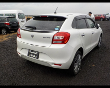 Suzuki Baleno 2018