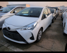Toyota Vitz 2019
