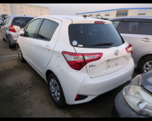 Toyota Vitz 2019