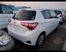 Toyota Vitz 2019