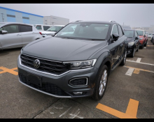 Volkswagen T-Roc 2022