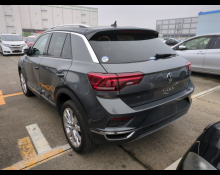 Volkswagen T-Roc 2022