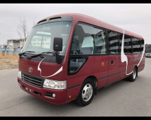 Toyota Coaster 2014
