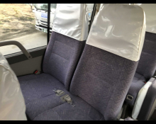 Toyota Coaster 2014
