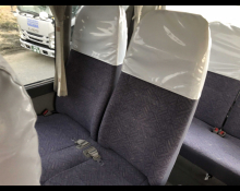 Toyota Coaster 2014