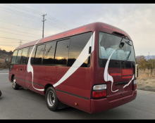Toyota Coaster 2014