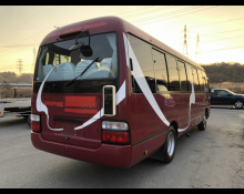 Toyota Coaster 2014
