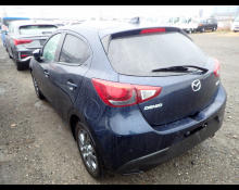Mazda Demio 2019