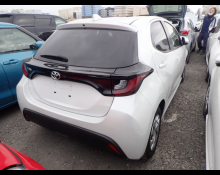Toyota Yaris 2023