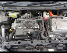 Toyota Corolla Fielder 2017