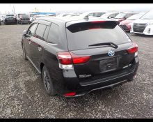 Toyota Corolla Fielder 2017