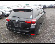 Toyota Corolla Fielder 2017