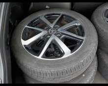 Toyota Corolla Fielder 2017