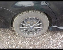 Toyota Corolla Fielder 2017