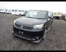 Toyota Corolla Rumion 2010