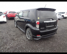 Toyota Corolla Rumion 2010