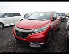 Honda Vezel 2016
