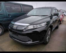 Toyota Harrier 2019