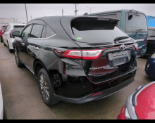Toyota Harrier 2019