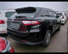 Toyota Harrier 2019