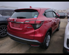 Honda Vezel 2020