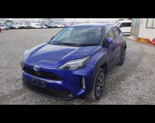 Toyota Yaris Cross 2021