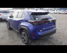 Toyota Yaris Cross 2021