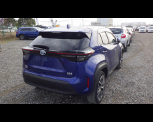 Toyota Yaris Cross 2021