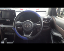 Toyota Yaris Cross 2021