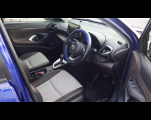 Toyota Yaris Cross 2021