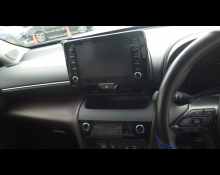 Toyota Yaris Cross 2021