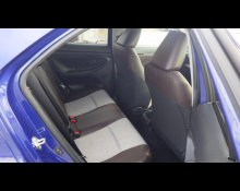 Toyota Yaris Cross 2021