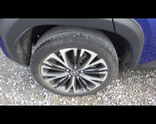 Toyota Yaris Cross 2021