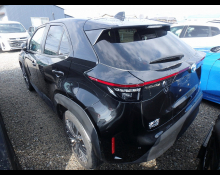 Toyota Yaris Cross 2021