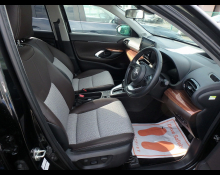 Toyota Yaris Cross 2021