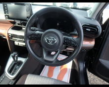 Toyota Yaris Cross 2021