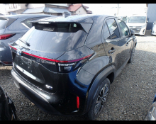 Toyota Yaris Cross 2021