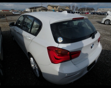 BMW 1 Series 2019