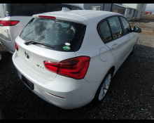 BMW 1 Series 2019