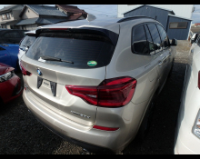 BMW X3 2020
