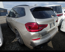 BMW X3 2020