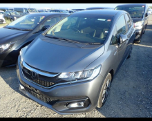 Honda Fit 2019