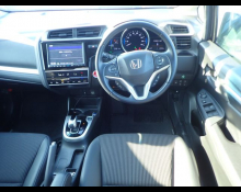 Honda Fit 2019