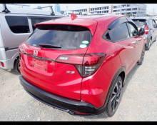 Honda Vezel 2019