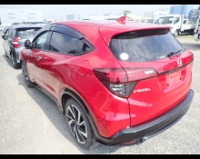 Honda Vezel 2019