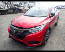 Honda Vezel 2019